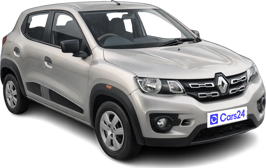 2015 Renault Kwid - Hatchback - Petrol - Manual - ₹85,000
