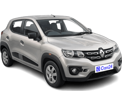 2015 Renault Kwid - Hatchback - Petrol - Manual - ₹85,000