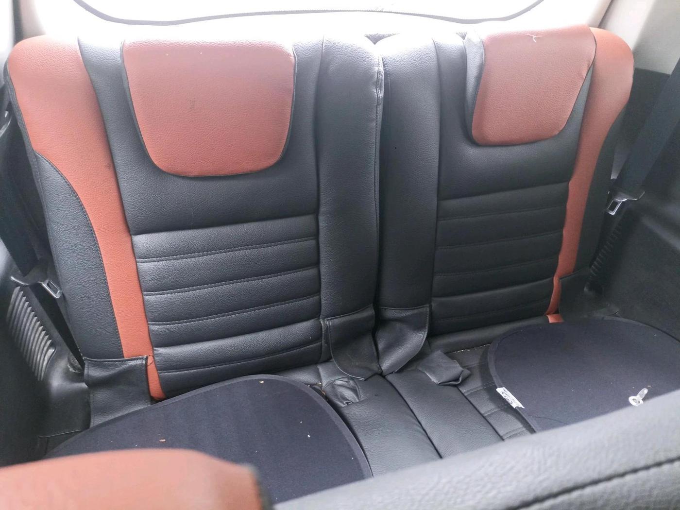 2019 Mahindra XUV500 W11, Diesel, Manual, 81,752 km, interior