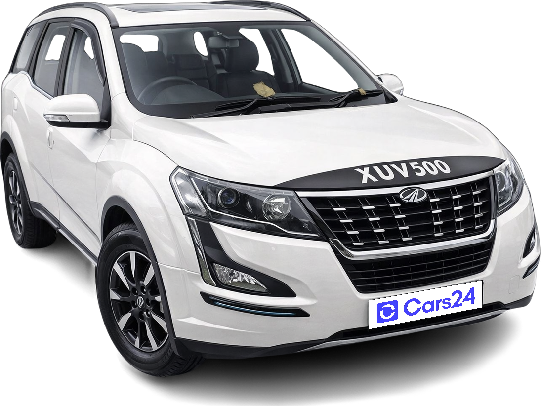 2019 Mahindra XUV500 - SUV - Diesel - Manual - ₹8.50 lakh