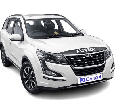 2019 Mahindra XUV500 - SUV - Diesel - Manual - ₹8.50 lakh