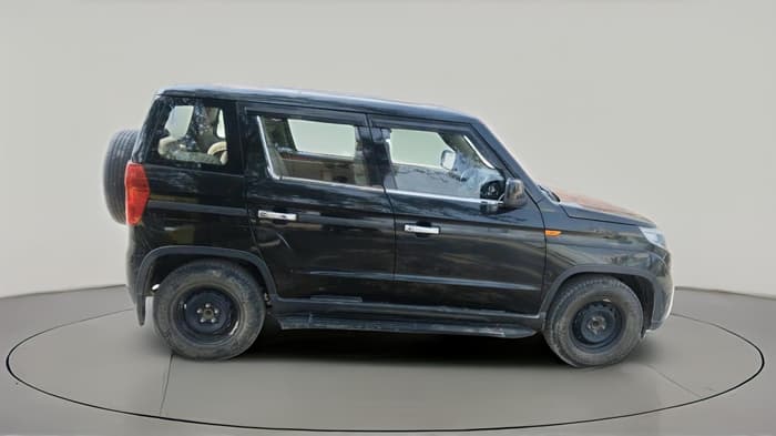 2023 Mahindra BOLERO NEO N 8, Diesel, Manual, 83,420 km, exterior