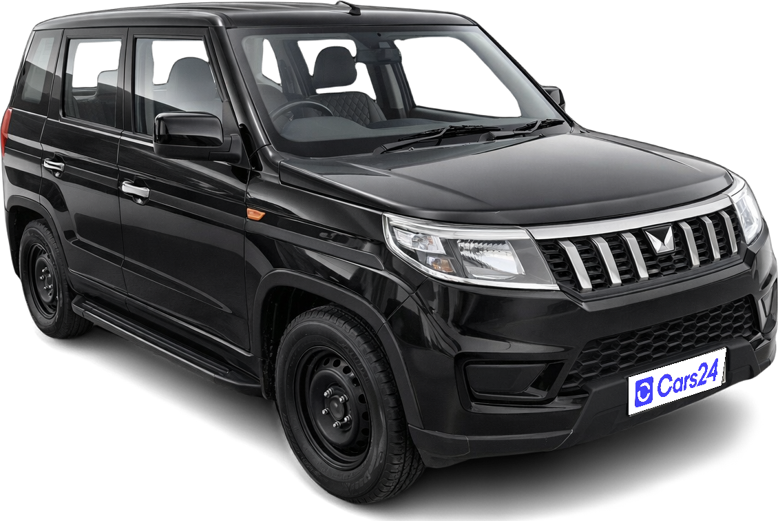 2023 Mahindra BOLERO NEO - SUV - Diesel - Manual - ₹8.10 lakh