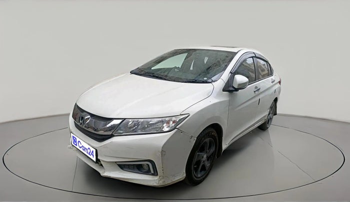 2014 Honda City 1.5L I-DTEC VX, Diesel, Manual, 1,12,269 km, exterior