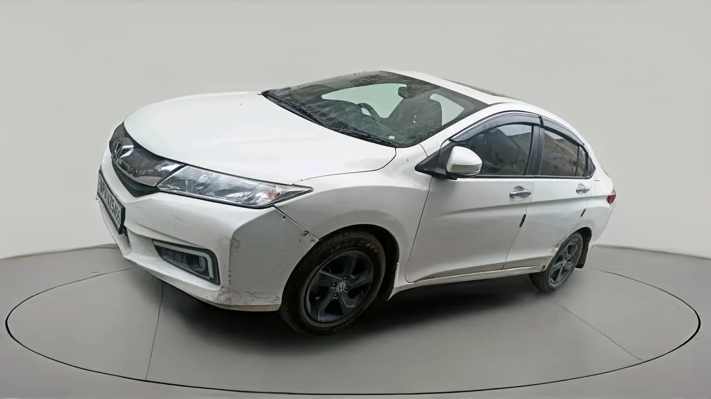 2014 Honda City 1.5L I-DTEC VX, Diesel, Manual, 1,12,269 km, exterior