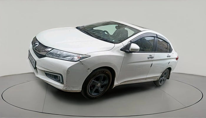 2014 Honda City 1.5L I-DTEC VX, Diesel, Manual, 1,12,269 km, exterior