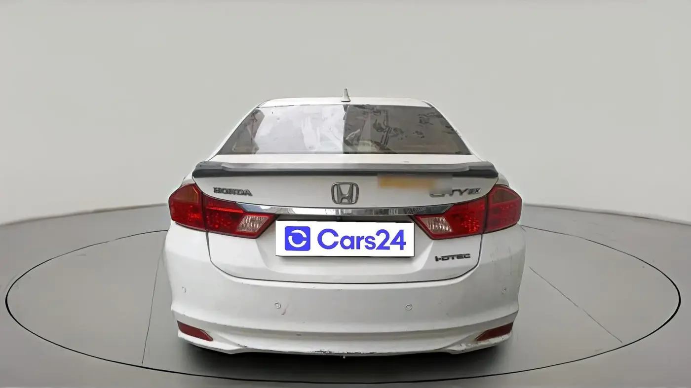 2014 Honda City 1.5L I-DTEC VX, Diesel, Manual, 1,12,269 km, exterior