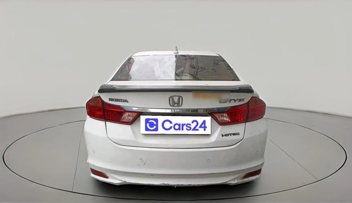 2014 Honda City 1.5L I-DTEC VX, Diesel, Manual, 1,12,269 km, exterior