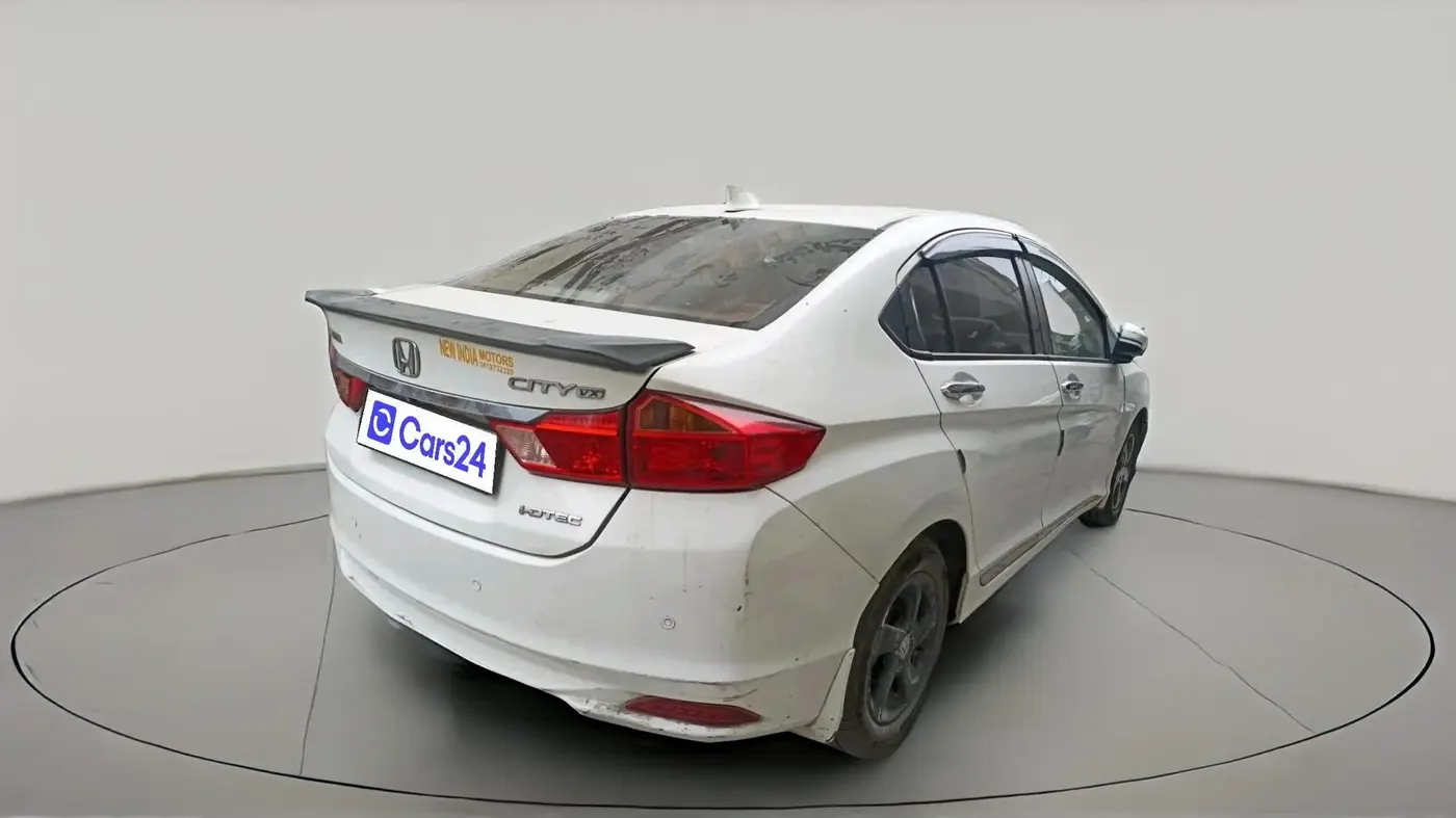 2014 Honda City 1.5L I-DTEC VX, Diesel, Manual, 1,12,269 km, exterior
