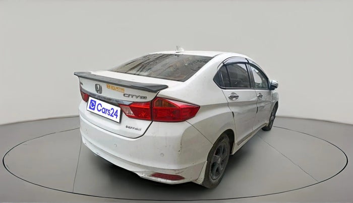 2014 Honda City 1.5L I-DTEC VX, Diesel, Manual, 1,12,269 km, exterior