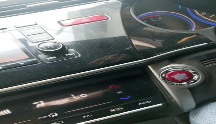 2014 Honda City 1.5L I-DTEC VX, Diesel, Manual, 1,12,269 km, interior