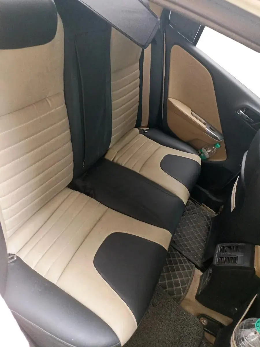 2014 Honda City 1.5L I-DTEC VX, Diesel, Manual, 1,12,269 km, interior