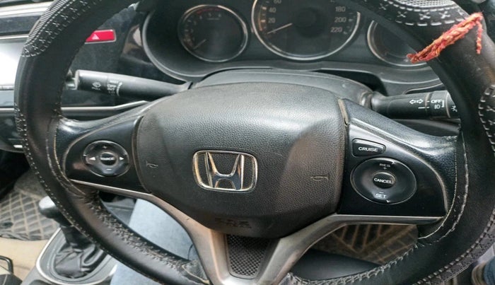 2014 Honda City 1.5L I-DTEC VX, Diesel, Manual, 1,12,269 km, interior