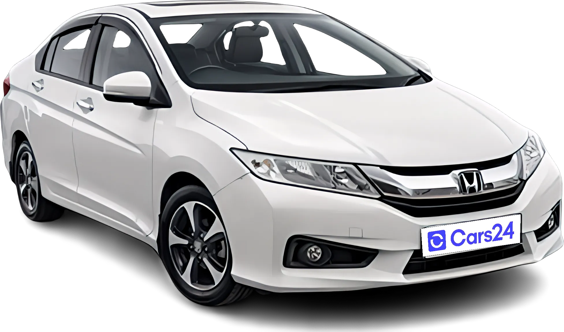 2014 Honda City - Sedan - Diesel - Manual - ₹3.01 lakh