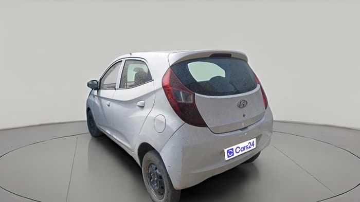 2012 Hyundai Eon D-LITE+, Petrol, Manual, 97,180 km, exterior