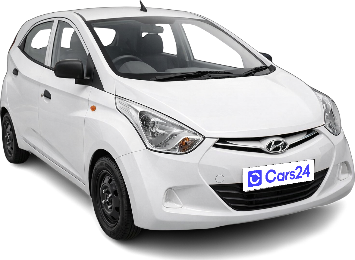 2012 Hyundai Eon - Hatchback - Petrol - Manual - ₹62,144