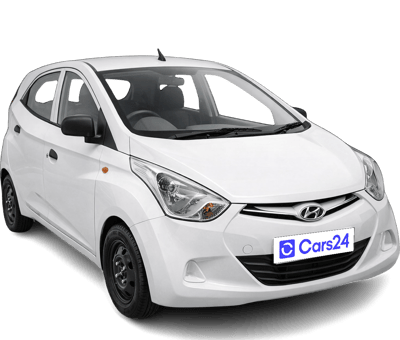 2012 Hyundai Eon - Hatchback - Petrol - Manual - ₹62,144