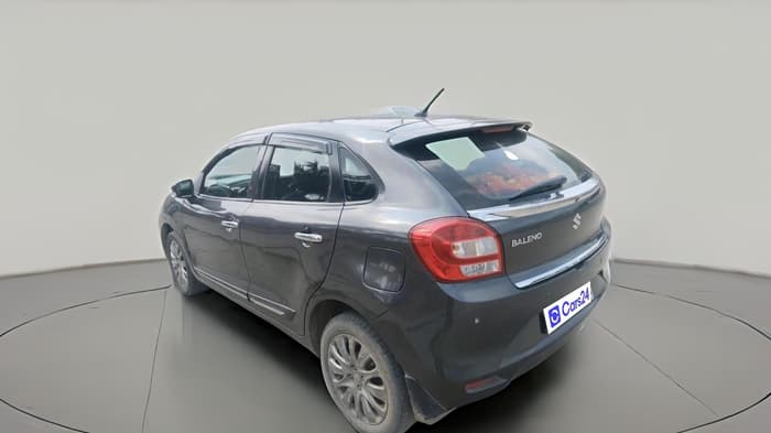 2017 Maruti Baleno ALPHA PETROL 1.2, Petrol, Manual, 48,445 km, exterior