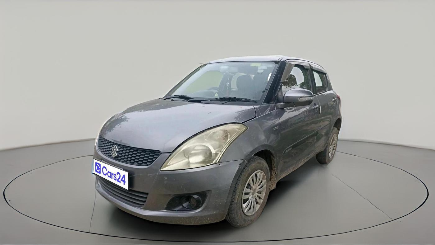 2013 Maruti Swift VDI, Diesel, Manual, 1,61,405 km, exterior