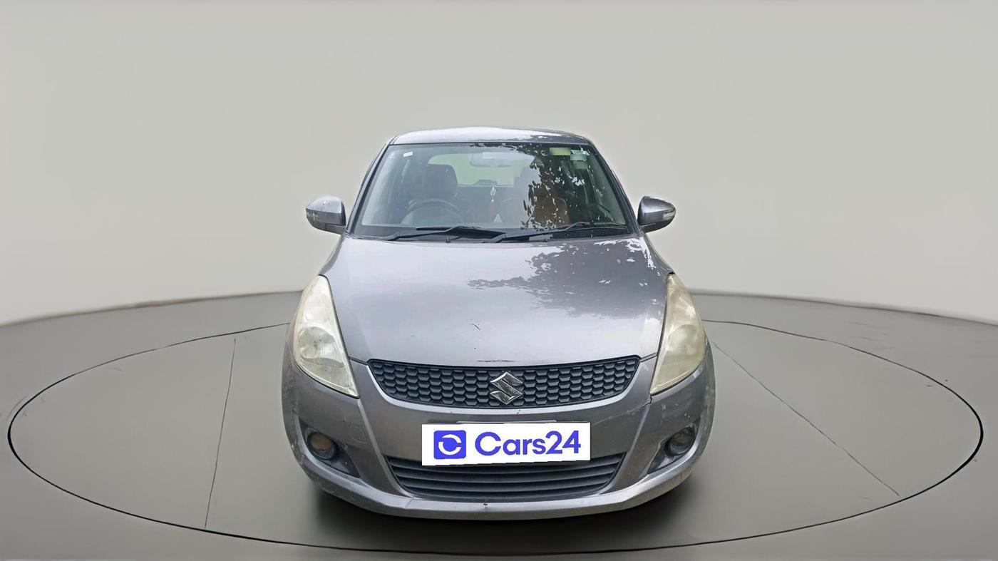 2013 Maruti Swift VDI, Diesel, Manual, 1,61,405 km, exterior