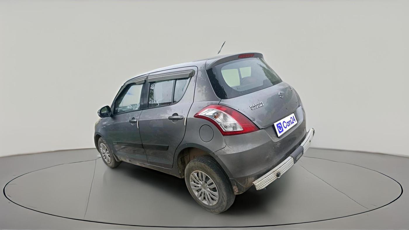 2013 Maruti Swift VDI, Diesel, Manual, 1,61,405 km, exterior