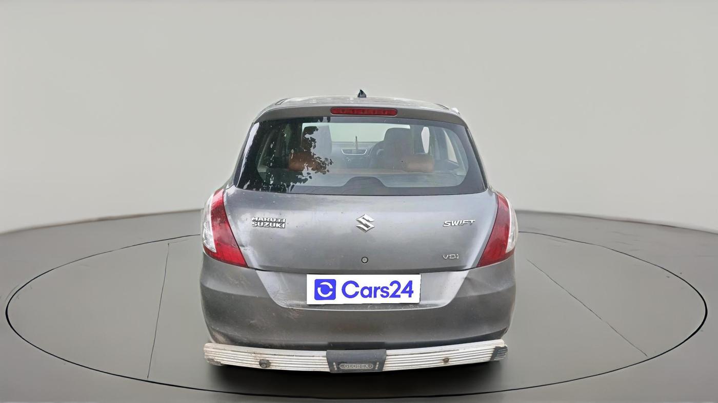 2013 Maruti Swift VDI, Diesel, Manual, 1,61,405 km, exterior