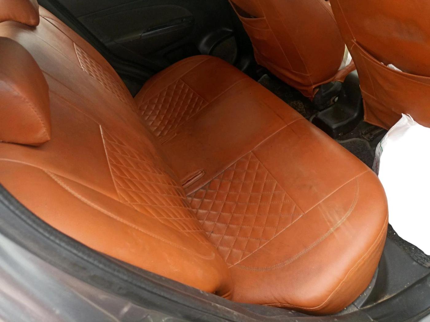 2013 Maruti Swift VDI, Diesel, Manual, 1,61,405 km, interior
