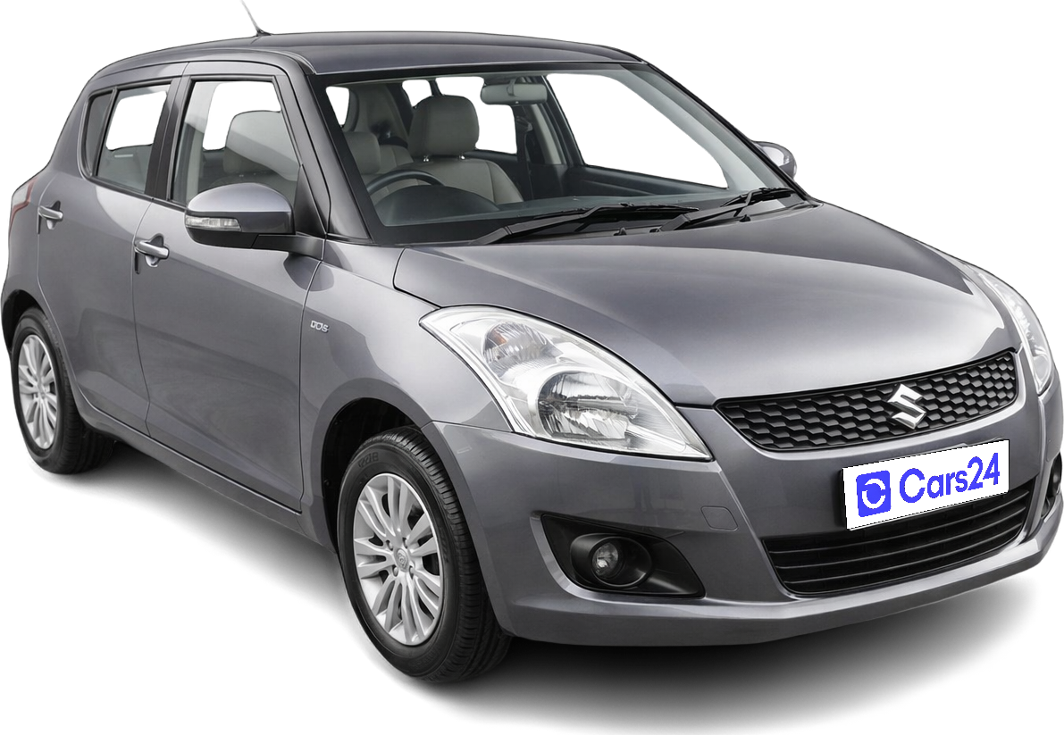 2013 Maruti Swift - Hatchback - Diesel - Manual - ₹2.42 lakh