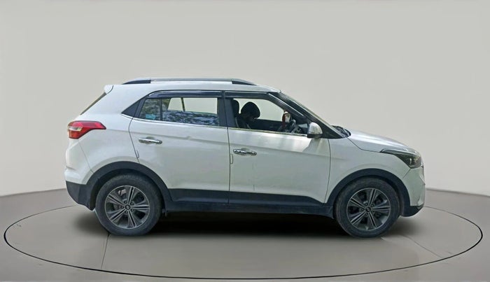 2017 Hyundai Creta SX PLUS AT 1.6 DIESEL, Diesel, Automatic, 42,806 km, exterior