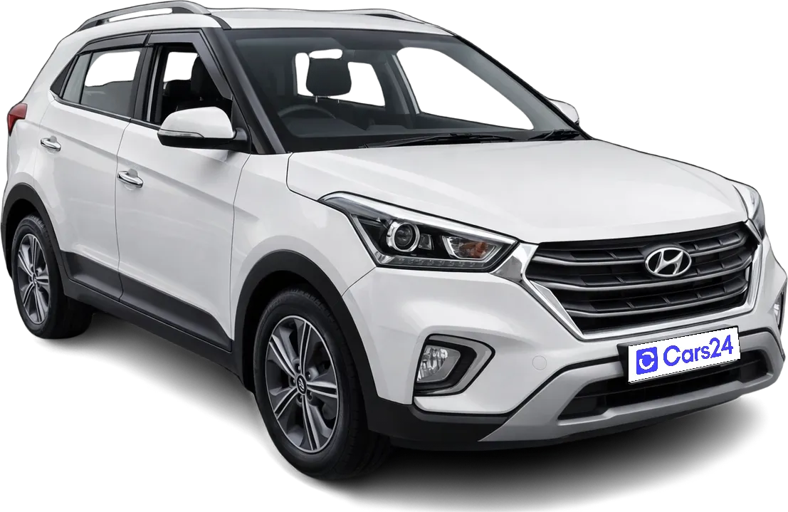 2017 Hyundai Creta - SUV - Diesel - Automatic - ₹6.50 lakh