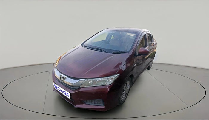 2016 Honda City 1.5L I-DTEC SV, Diesel, Manual, 79,604 km, exterior