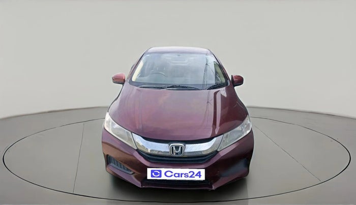 2016 Honda City 1.5L I-DTEC SV, Diesel, Manual, 79,604 km, exterior