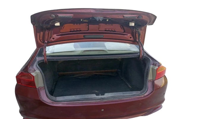 2016 Honda City 1.5L I-DTEC SV, Diesel, Manual, 79,604 km, exterior