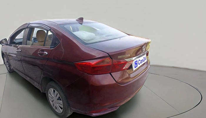 2016 Honda City 1.5L I-DTEC SV, Diesel, Manual, 79,604 km, exterior