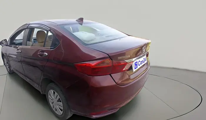 2016 Honda City 1.5L I-DTEC SV, Diesel, Manual, 79,604 km, exterior