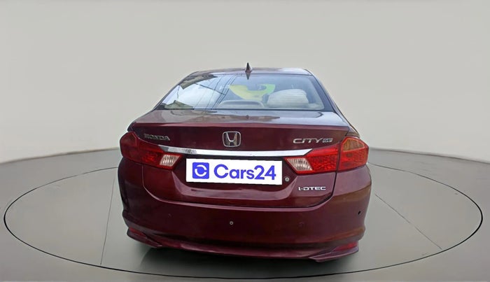 2016 Honda City 1.5L I-DTEC SV, Diesel, Manual, 79,604 km, exterior