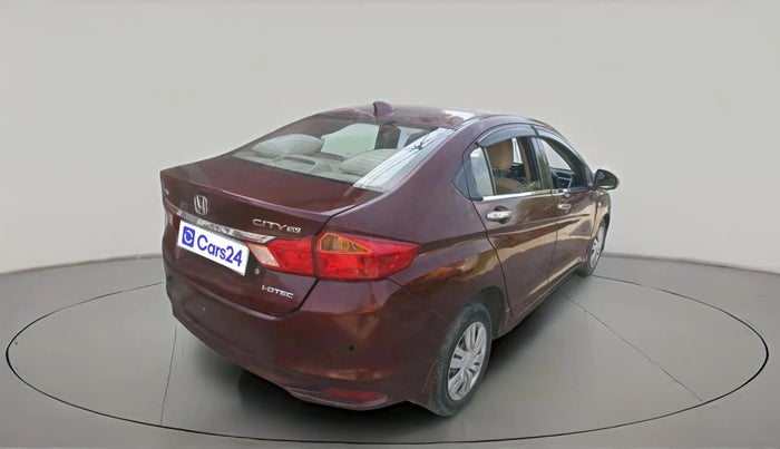 2016 Honda City 1.5L I-DTEC SV, Diesel, Manual, 79,604 km, exterior