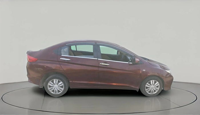 2016 Honda City 1.5L I-DTEC SV, Diesel, Manual, 79,604 km, exterior