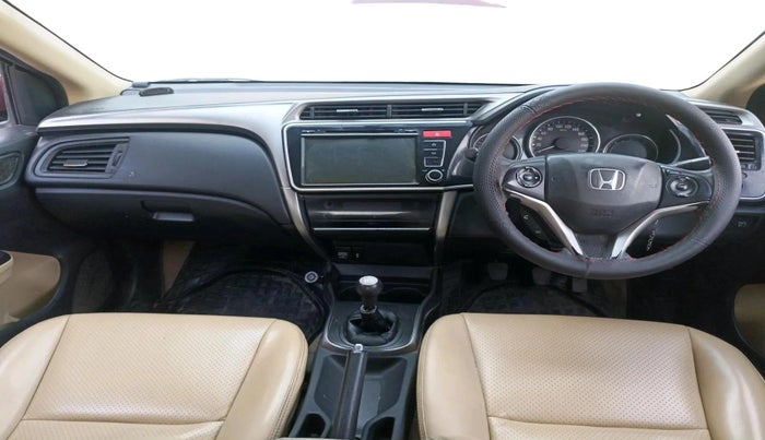 2016 Honda City 1.5L I-DTEC SV, Diesel, Manual, 79,604 km, interior