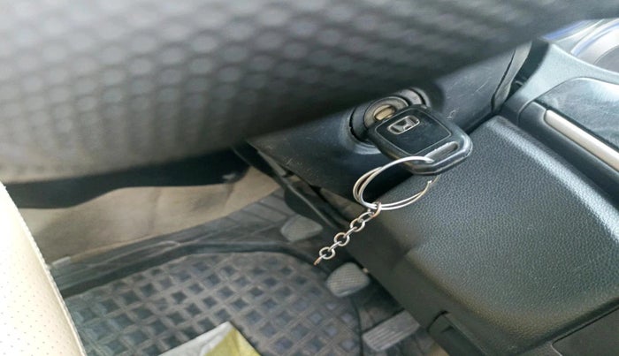 2016 Honda City 1.5L I-DTEC SV, Diesel, Manual, 79,604 km, interior