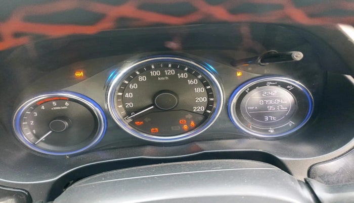 2016 Honda City 1.5L I-DTEC SV, Diesel, Manual, 79,604 km, interior