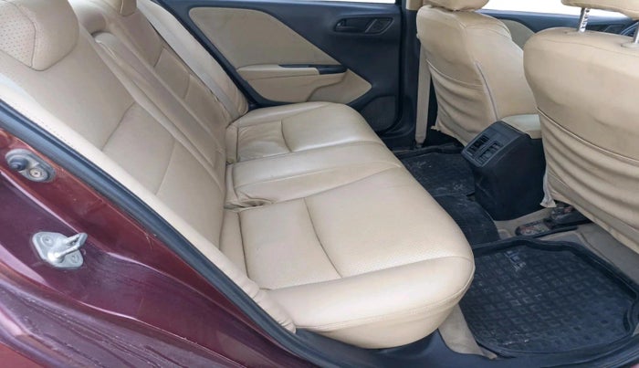 2016 Honda City 1.5L I-DTEC SV, Diesel, Manual, 79,604 km, interior