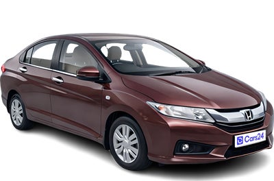 2016 Honda City - Sedan - Diesel - Manual - ₹3.20 lakh