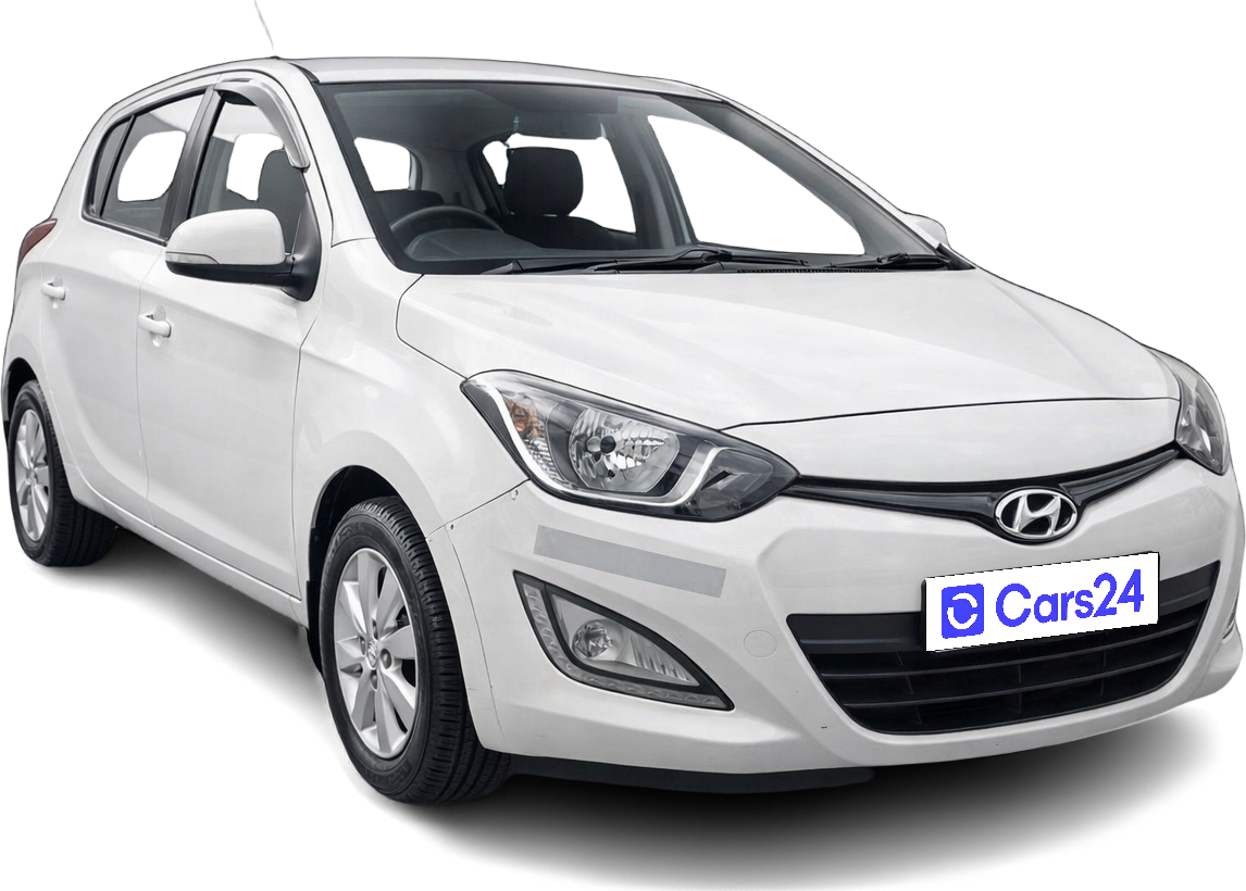 2012 Hyundai i20 - Hatchback - Petrol - Manual - ₹1.65 lakh