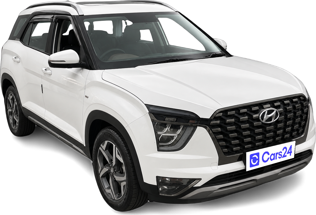 2022 Hyundai ALCAZAR - SUV - Diesel - Automatic - ₹13.30 lakh