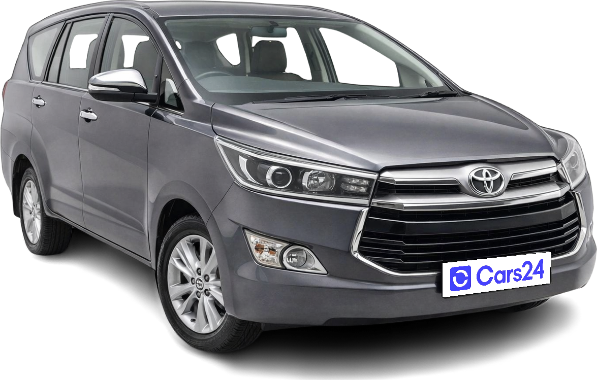 2018 Toyota Innova Crysta - SUV - Diesel - Automatic - ₹14.47 lakh