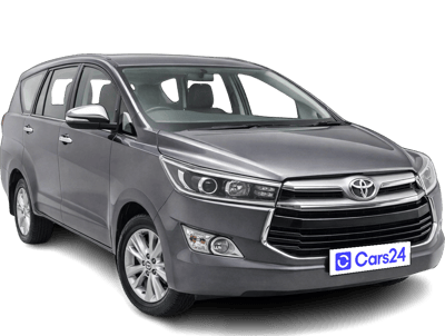 2018 Toyota Innova Crysta - SUV - Diesel - Automatic - ₹14.47 lakh