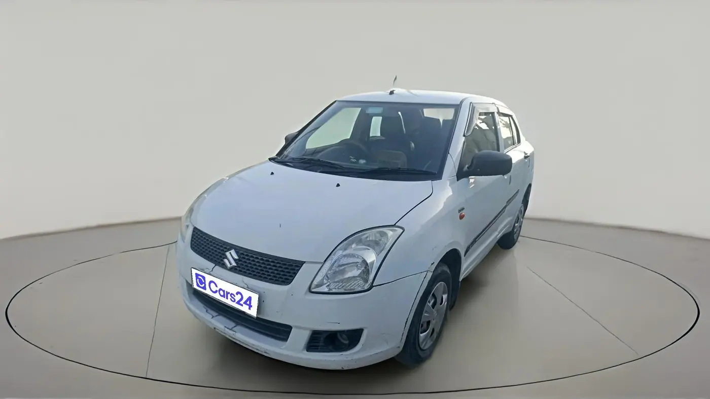2015 Maruti Swift Dzire LDI, Diesel, Manual, 1,97,577 km, exterior