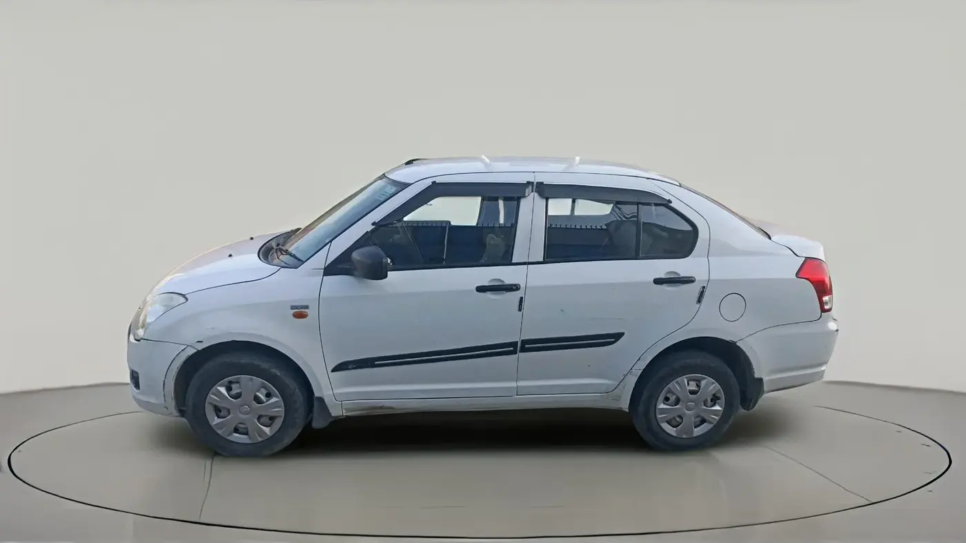 2015 Maruti Swift Dzire LDI, Diesel, Manual, 1,97,577 km, exterior