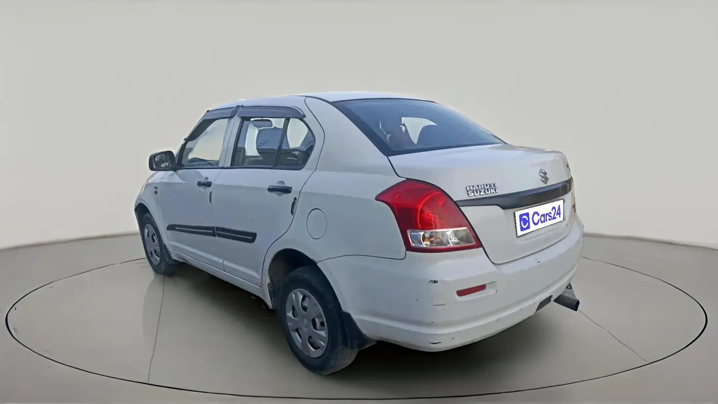 2015 Maruti Swift Dzire LDI, Diesel, Manual, 1,97,577 km, exterior